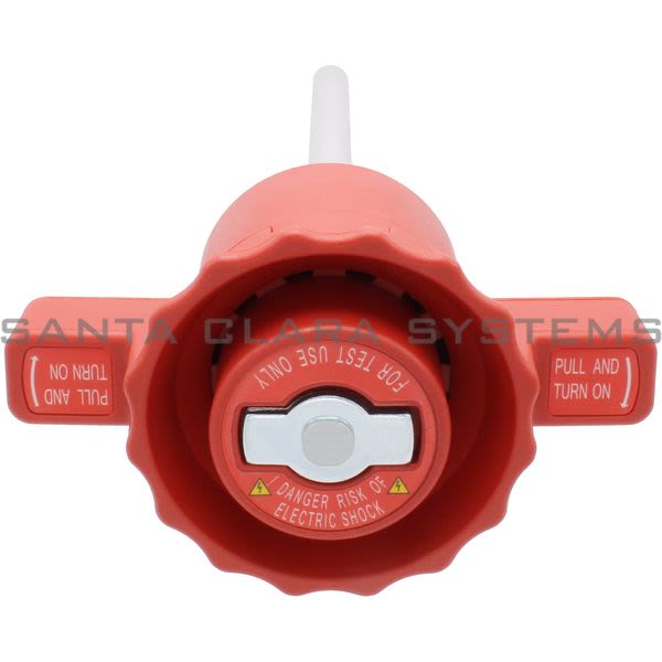 Allen Bradley 194R-HM4-NFPA1 Operating Handle Product Image