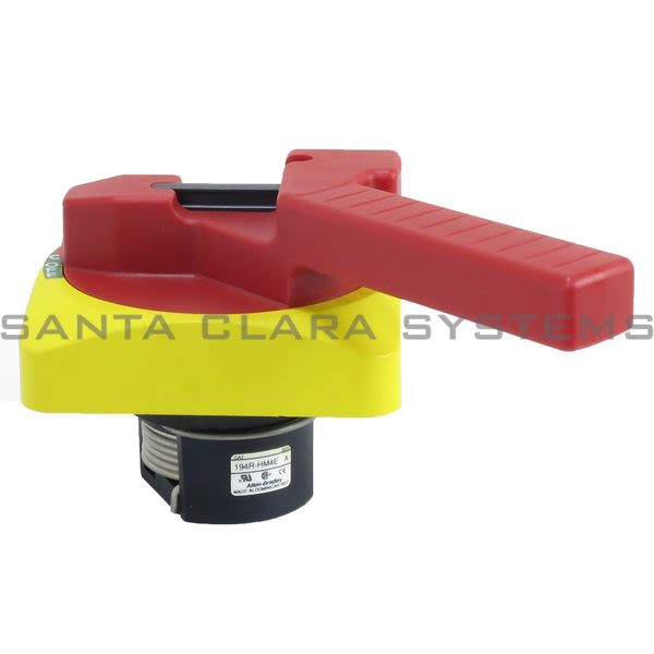 Allen Bradley 194R-HM4E Operating Handle Product Image