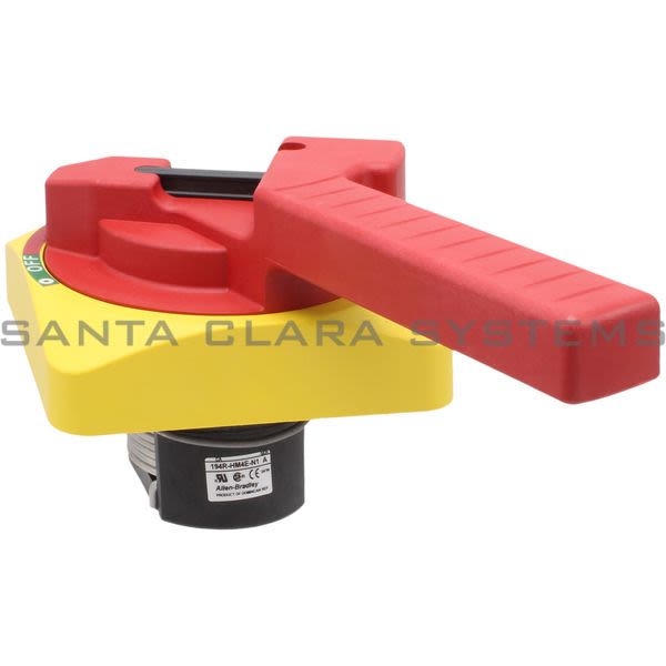 Allen Bradley 194R-HM4E-N1 Operating Handle Product Image