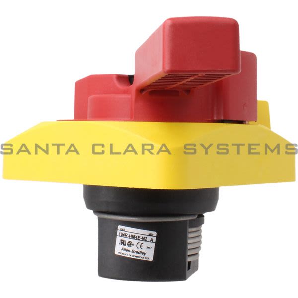 Allen Bradley 194R-HM4E-N2 Operating Handle Product Image
