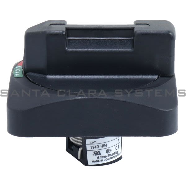 Allen Bradley 194R-HS4  Operator Handle Product Image