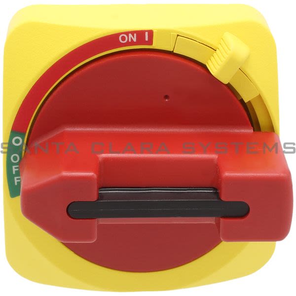 Allen Bradley 194R-HS4E-N2  Operating Handle Product Image