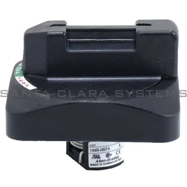 Allen Bradley 194R-HST4 Operating Handle Product Image