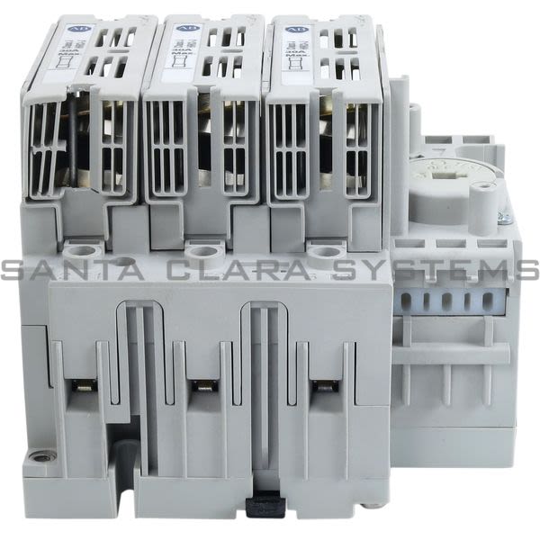 Allen Bradley 194R-J30-1753 Disconnect Switch Product Image