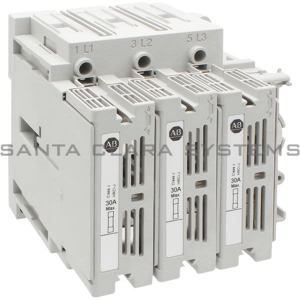 Allen Bradley 194R-J30-1753S Disconnect Switch Product Image