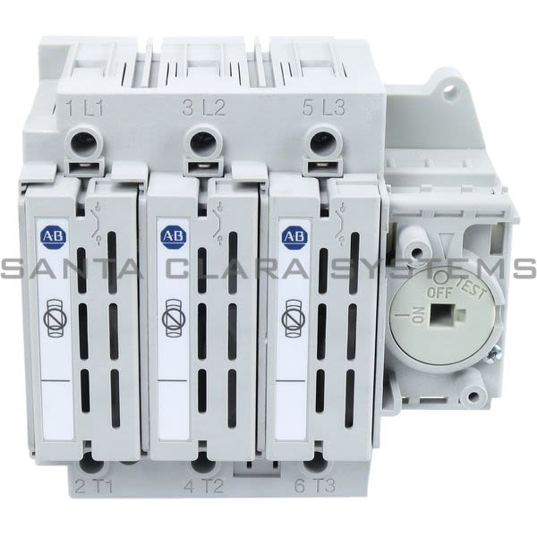 Allen Bradley 194R-N30-1753 Disconnect Switch Product Image