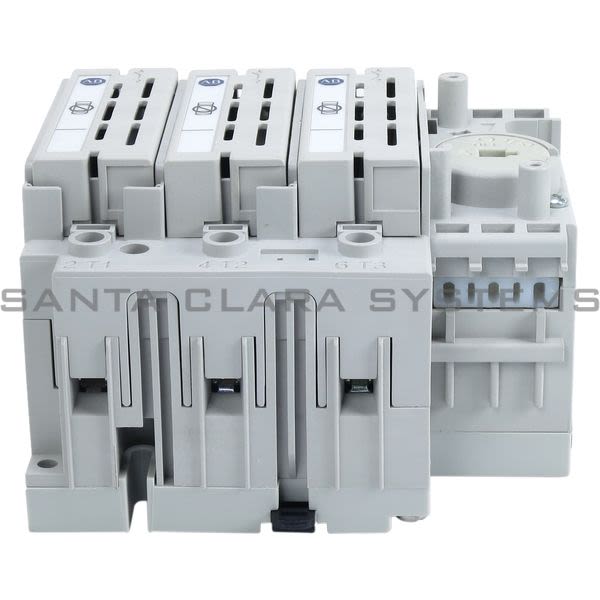 Allen Bradley 194R-N30-1753 Disconnect Switch Product Image