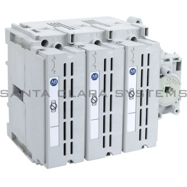 Allen Bradley 194R-N60-1753 Disconnect Switch Product Image