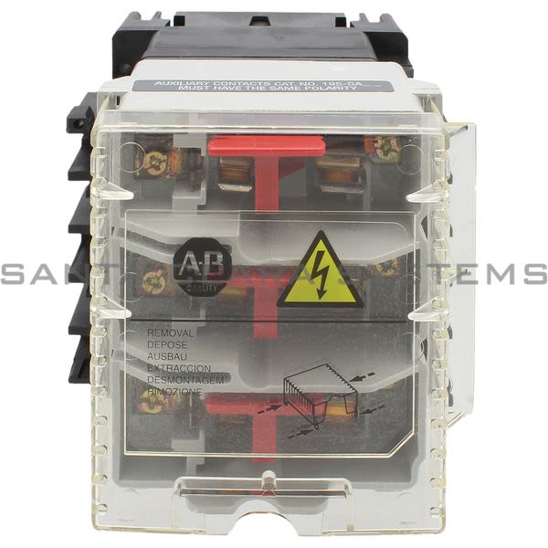 Allen Bradley 194R-NC030P3 IEC Disconnect Product Image