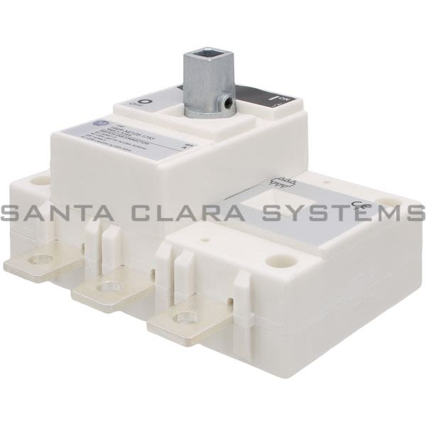 Allen Bradley 194R-NE125-1753 Disconnect Switch Product Image