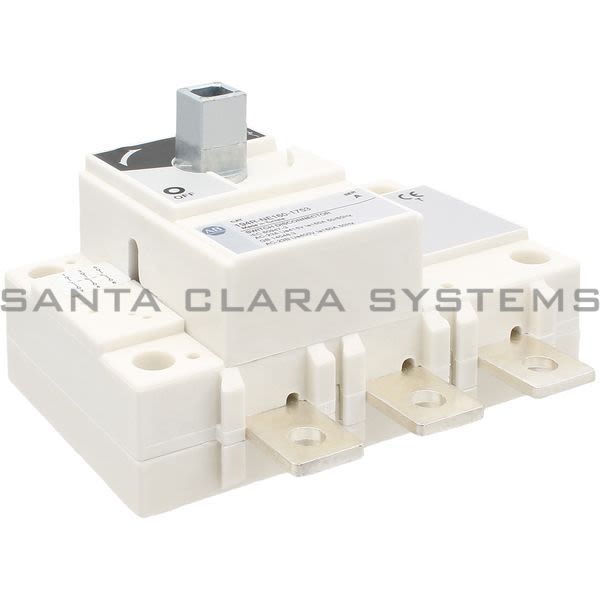 Allen Bradley 194R-NE160-1753 Disconnect Switch Product Image