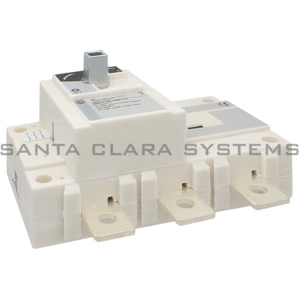 Allen Bradley 194R-NE250-1753 Disconnect Switch Product Image