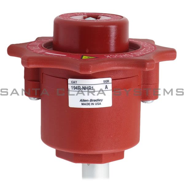 Allen Bradley 194R-NHR1 Handle Product Image