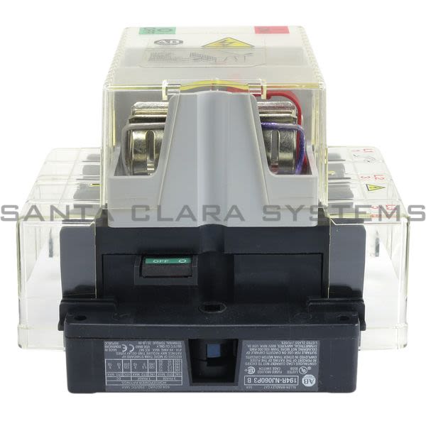 Allen Bradley 194R-NJ060P3 IEC Disconnect Product Image