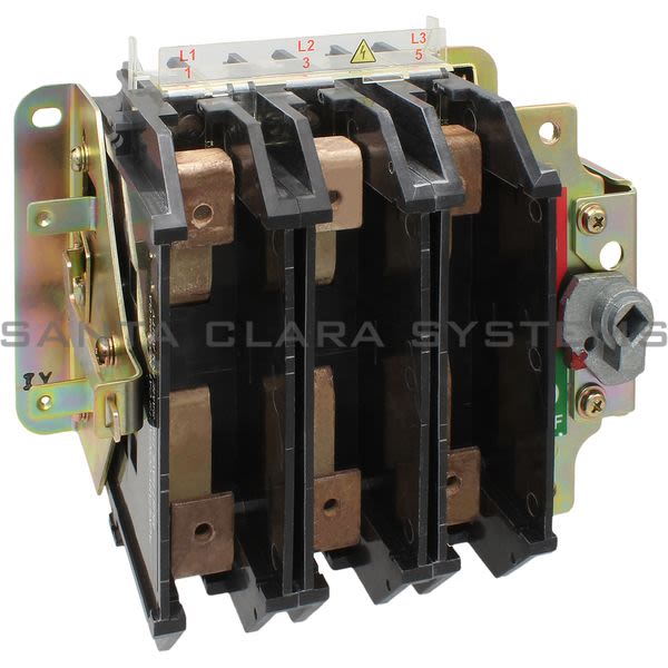 Allen Bradley 194R-NJ100P3 Disconnect Switch Product Image