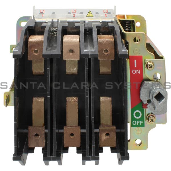 Allen Bradley 194R-NJ100P3 Disconnect Switch Product Image