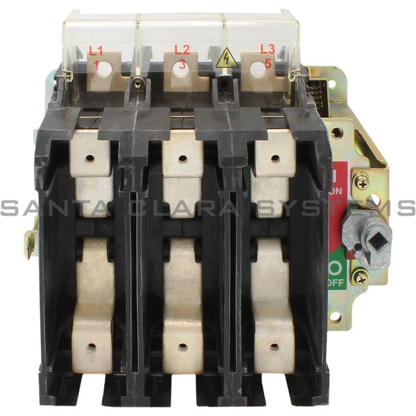 Allen Bradley 194R-NJ200P3 Fused Disconnect Product Image