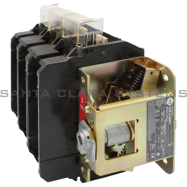 Allen Bradley 194R-NJ200P3 Fused Disconnect Product Image