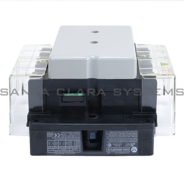 Allen Bradley 194R-NN060P3 Fused Disconnect Switch Product Image