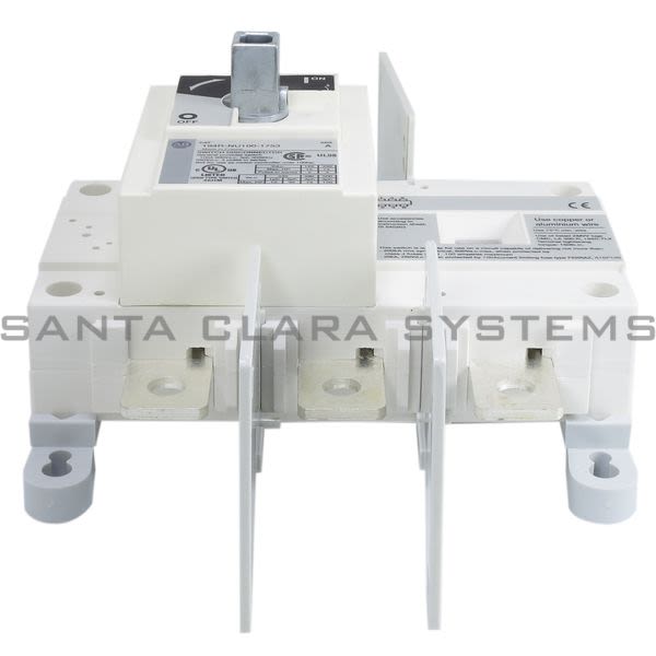 Allen Bradley 194R-NU100-1753 Disconnect Switch Product Image