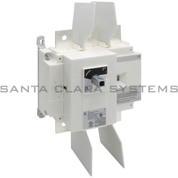 Allen Bradley 194R-NU400-1753 Disconnect Switch Product Image