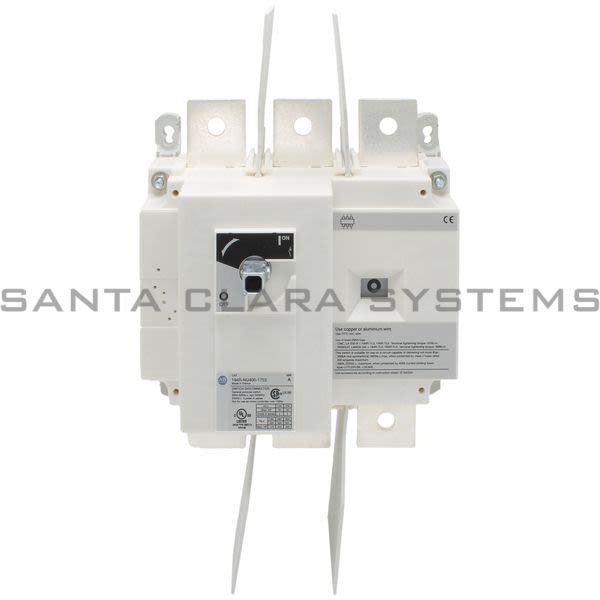 Allen Bradley 194R-NU400-1753 Disconnect Switch Product Image