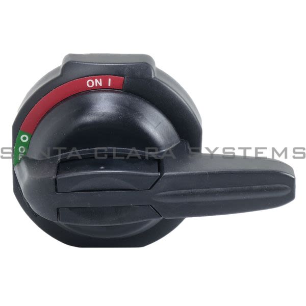Allen Bradley 194R-PB  Black Padlockable Handle Product Image