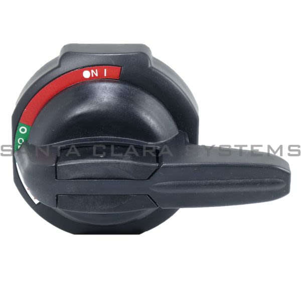 Allen Bradley 194R-PBT  Black Padlockable Handle Product Image