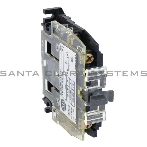 Allen Bradley 194R-SA20 Auxiliary Contact Product Image