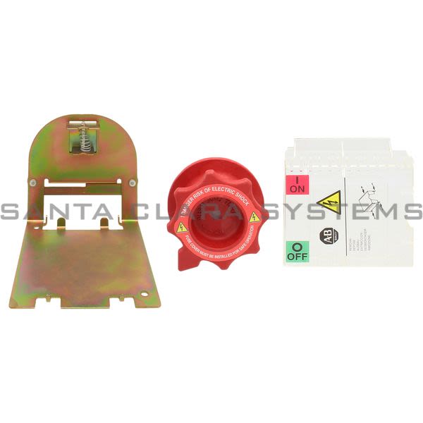 Allen Bradley 194RF-30R2 Interlock Accessory Kit Product Image