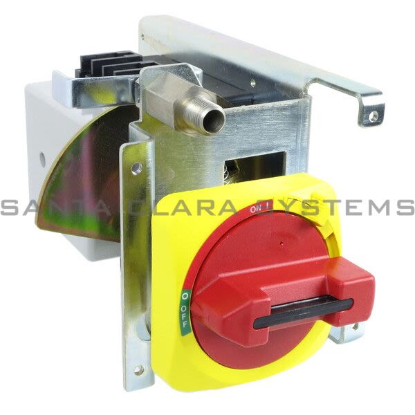 Allen Bradley 194RS-NN0304E Side Mount Disconnect Switch Product Image
