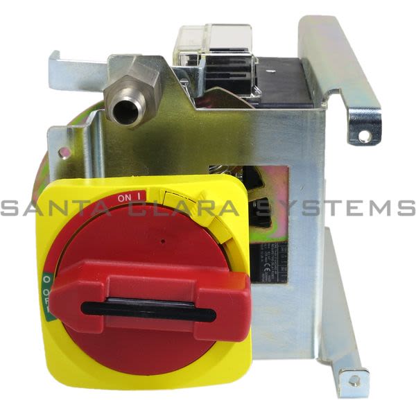 Allen Bradley 194RS-NN0304E Side Mount Disconnect Switch Product Image