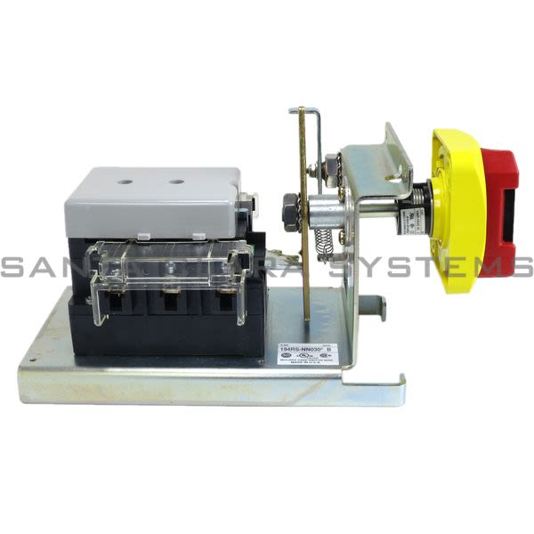 Allen Bradley 194RS-NN0304E Side Mount Disconnect Switch Product Image