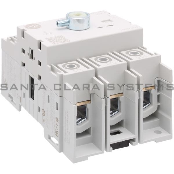 Allen Bradley 194U-A100-1753 Disconnect Switch Product Image