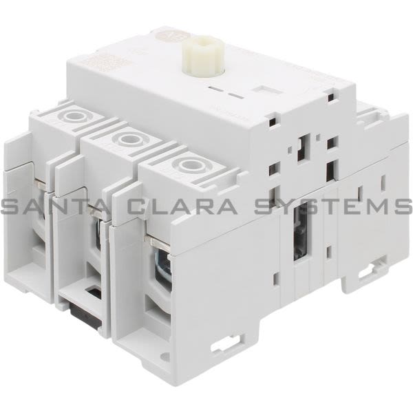 Allen Bradley 194U-A60-1753 Disconnect Switch Product Image
