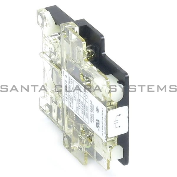 Allen Bradley 195-BA10 Auxiliary Switch Product Image