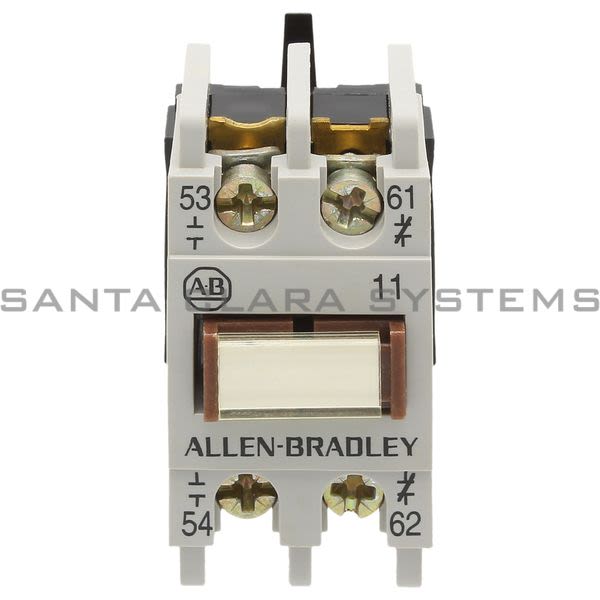 Allen Bradley 195-FA11 Contact Block Product Image