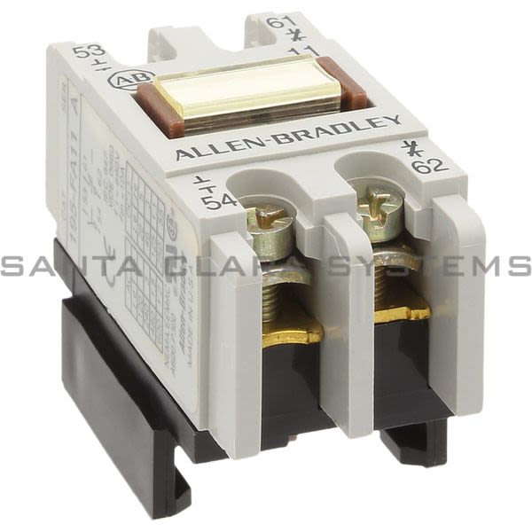 Allen Bradley 195-FA11 Contact Block Product Image