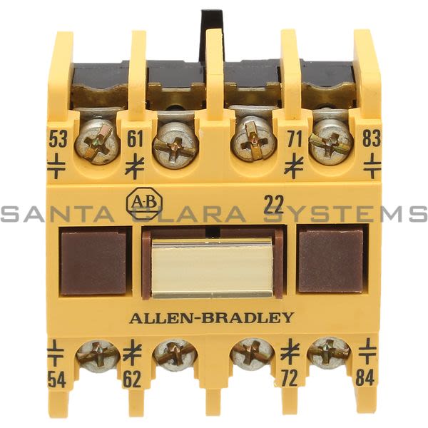 Allen Bradley 195-FA22 Contact Block Product Image