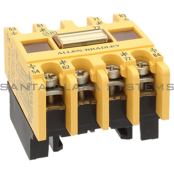 Allen Bradley 195-FA22 Contact Block Product Image