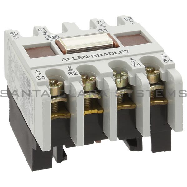 Allen Bradley 195-FA31 Contact Block Add-On Product Image