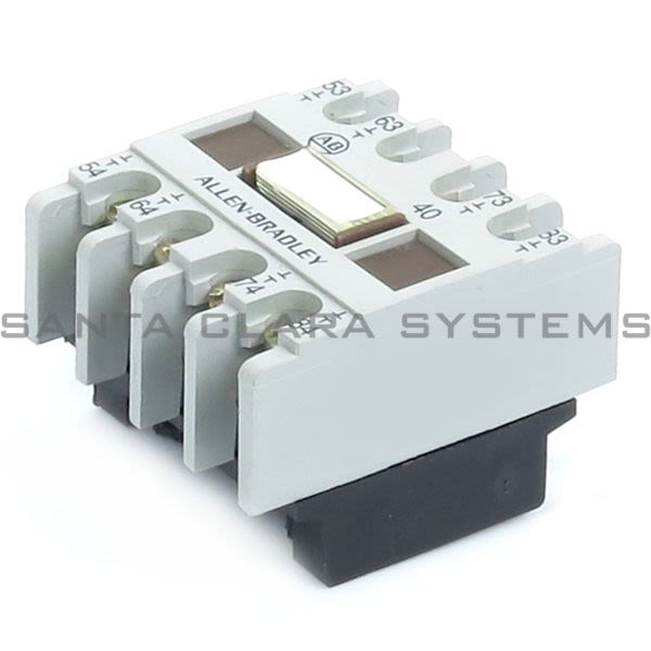 Allen Bradley 195-FA40 Contact Block Product Image