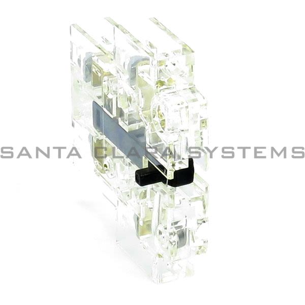 Allen Bradley 195-GA11 Auxiliary Contact Block, Side Mounting Product Image