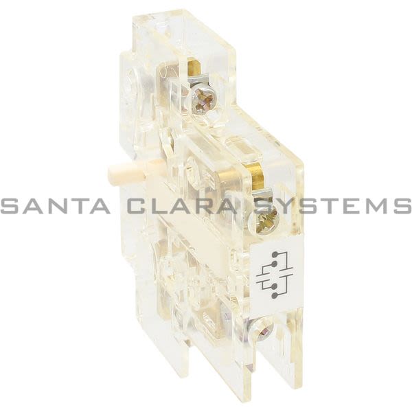 Allen Bradley 195-GA20 Auxiliary Contact Block Product Image