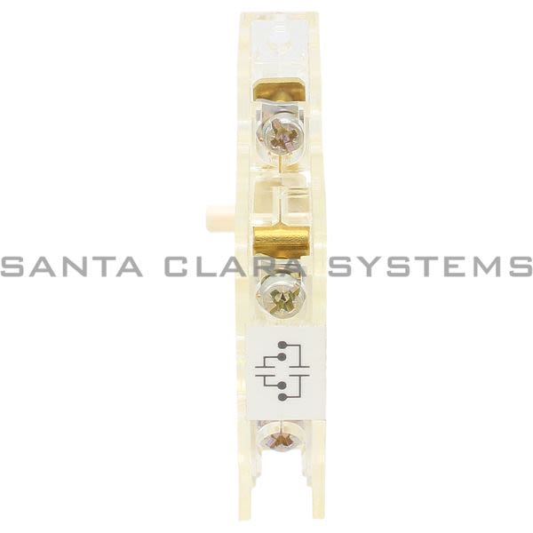 Allen Bradley 195-GA20 Auxiliary Contact Block Product Image