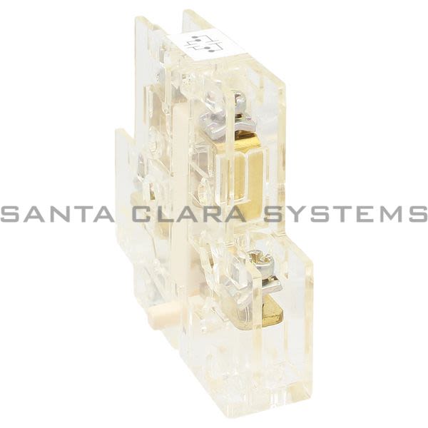 Allen Bradley 195-GA20 Auxiliary Contact Block Product Image