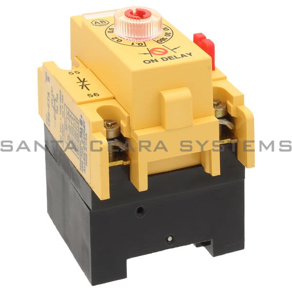 Allen Bradley 196-FTA Pneumatic Timing Unit Product Image