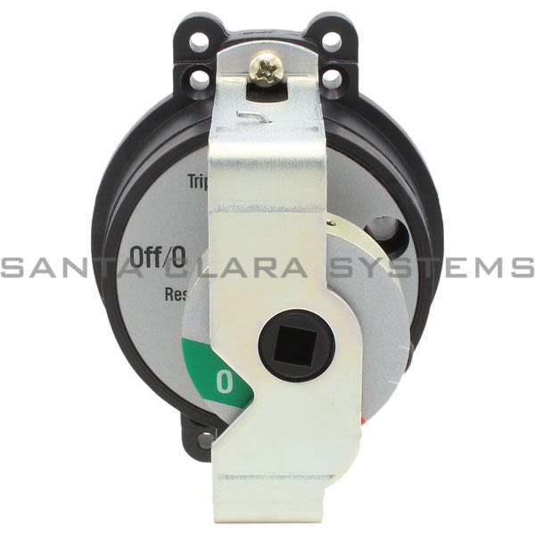 Allen Bradley 198-H1  Rotary Circuit Breaker Operating Mechanism Product Image