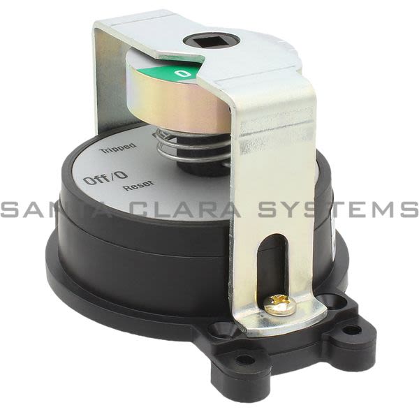 Allen Bradley 198-H1  Rotary Circuit Breaker Operating Mechanism Product Image
