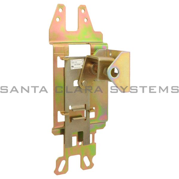 Allen Bradley 198-H3  Rotary Circuit Breaker Operating Mechanism Product Image